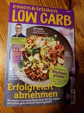 Low Carb Essen&Trinken 05/2025 Wochenplaner Erfolgreich Abnehmen