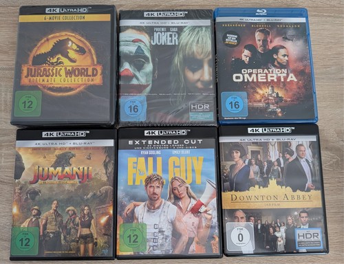 Ultra blu ray 11 - ultra-hd,