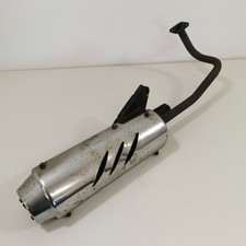 Rex RS 460 50 Auspuff Auspuffanlage Endtopf C3098