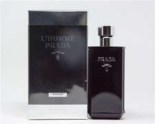 Prada L`Homme Intense Eau de Parfum Spray 100 ml Herrenduft OVP