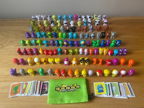 Gogo crazy bones serie - crazy, 1