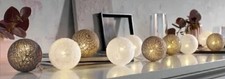 Lichterkette "Kugeln"