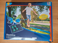 NEU OVP Slackline Set 15 m