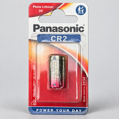 Lithium batterie panasonic - batterie,