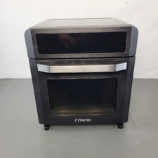 COSORI Air Fryer Backofen 12L großes Fassungsvermögen mit 1800W 11 Funktionen gebraucht - funktioniert 