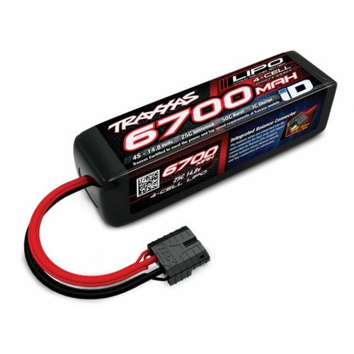 Traxxas 2890x lipo akku - traxxas,