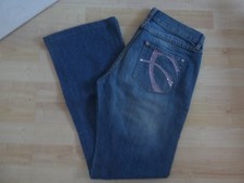 JETTE Joop Damen Jeans, Blau