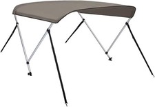 2-Bow Bimini Top, Bootsverdeck