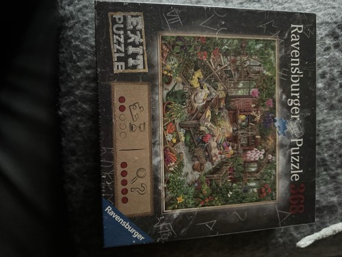 Ravensburger puzzle 368 teile - ravensburger,