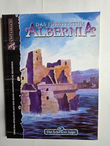 Das schwarze auge dsa - schwarze,