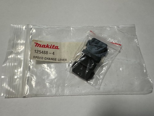 Neu genuine makita 125488 - genuine,