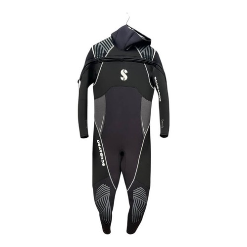 Scubapro definition hood fzip - scubapro,