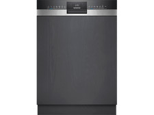 SIEMENS SN55YS00AE iQ500 Geschirrspüler (teilintegrierbar, 598 mm) B-Ware