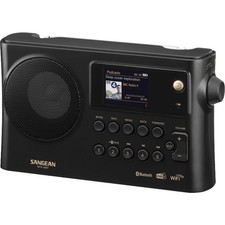 SANGEAN Internet & Dab+