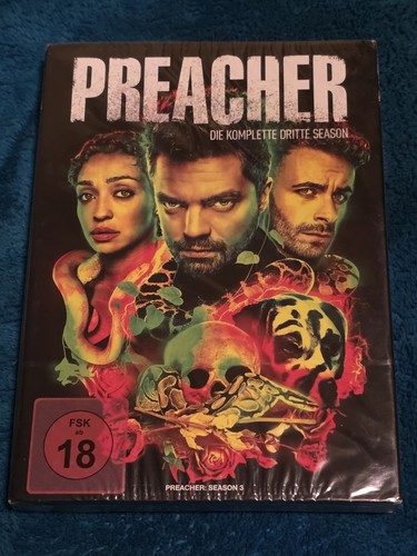 Preacher dritte season - s3,