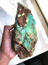 Groß Natürlich Chrysopras