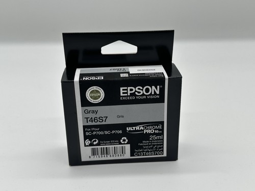 Epson original tinte - tinte, t46s7