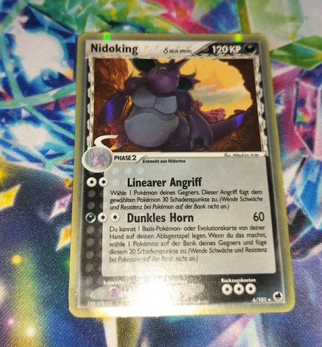 Pokemon nidoking 101 - pokemon,