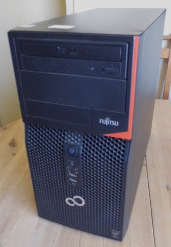 Fujitsu esprimo 556 - , intel