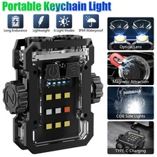 Mini COB Schlüsselanhänger