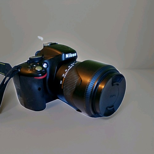 Kamera nikon d5100 2mp dslr - d5100,