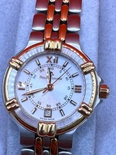 maurice lacroix Damenuhr mit