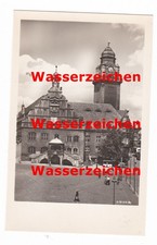 Ak Plauen im Vogtland, Rathaus