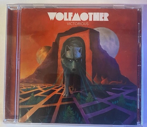 Wolfmother victorious cd - -,