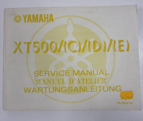 Original yamaha - original,