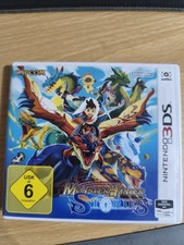 Monster Hunter Stories (Nintendo 3DS)