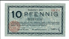 Notgeld  Köln - Stadt Köln -