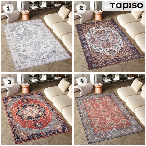 Teppich klassisch waschbar - teppich,