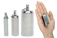 Gewichte aus Edelstahl