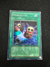 Yu-Gi-Oh! - Wurmfutter - DP1-DE024 - Super Rare