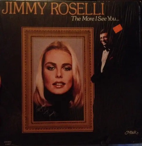 Jimmy roselli the - jimmy,