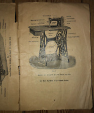 seltene deutsche Vintage