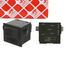 febi Lichtschalter Hauptlichtschalter für VW GOLF 1 JETTA 1 PASSAT B2 POLO 86c