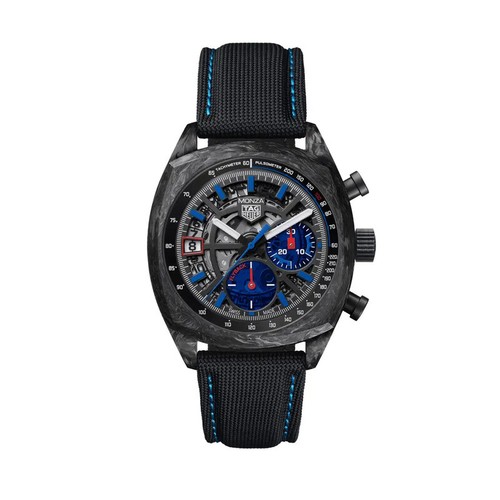 Tag heuer monza flyback - monza,