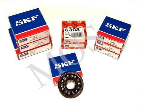 Satz kugellager motor - 1,