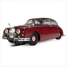 Scalextric C4502 Jaguar MK2