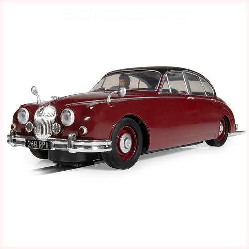 Scalextric c4502 jaguar mk2 - c4502,