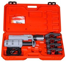 Fitting Pressmaschine ROMAX AC ECO "TH" Set mit Pressbacken Rothenberger