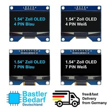 1,54” XXL OLED Display