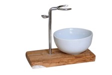 Rasierpinselhalter KLASSIK aus