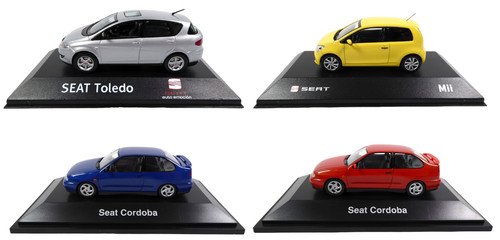 Set seat ibiza cordoba - set, of