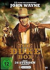 THE DUKE BOX - John Wayne Special Metallbox (22 Filme - 6... | DVD | Zustand gut