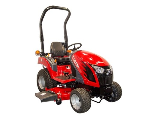 Tym t194 traktor - tym, schlepper