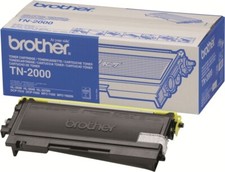 Original brother toner 2000 - brother, tn-2000