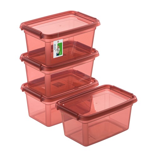 Container mit deckel - deckel, 4.5l