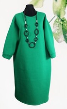 Lagenlook Maxi Winter Kleid